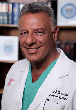 Dr. Thomas A. Gionis